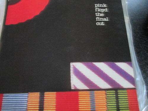 pink floyd south african lp