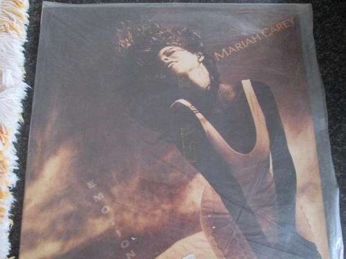 mariah carey south african lp