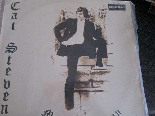 cat stevens south african lp