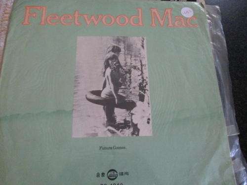 fleetwood mac taiwanese press lp