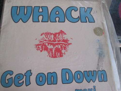whack south african 12"