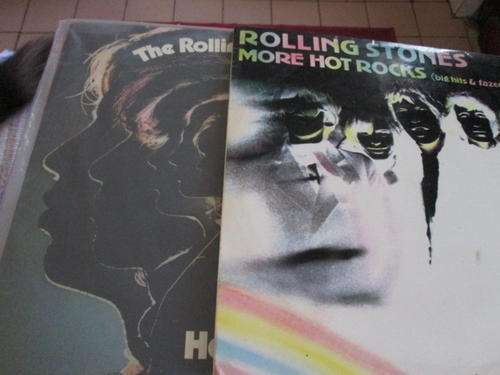 rolling stones south african lps