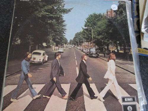 the beatles south african lp