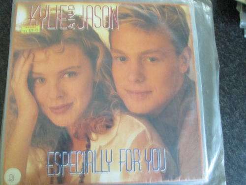 kylie minogue and jason donovan import 12"