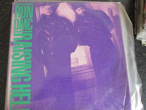 run dmc import lp