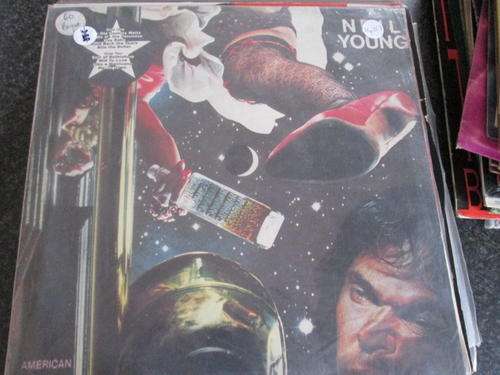 neil young south african lp