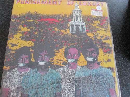 punishment of luxury uk press lp