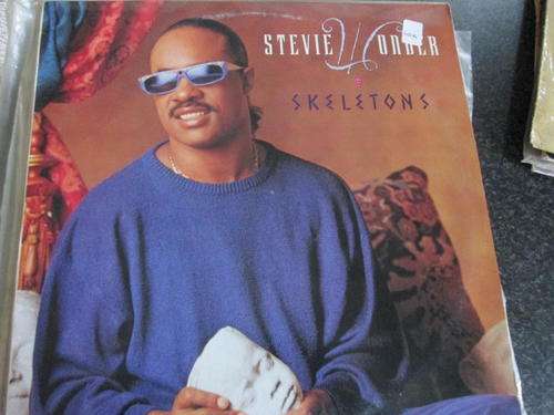 stevie wonder south african 12"
