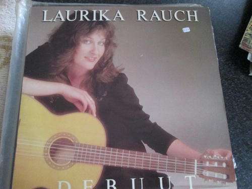 Laurika rauch south african lp