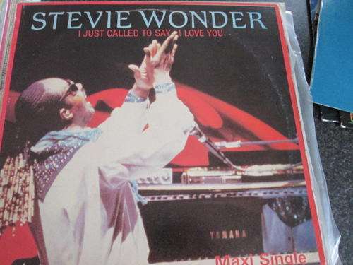 stevie wonder south african 12"