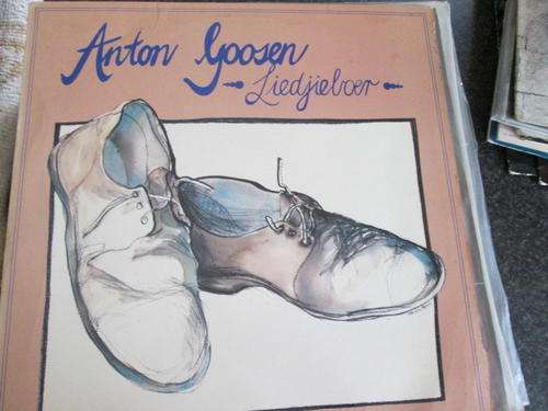 anton goosen south african lp