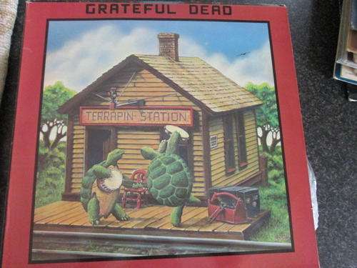 grateful dead south african lp