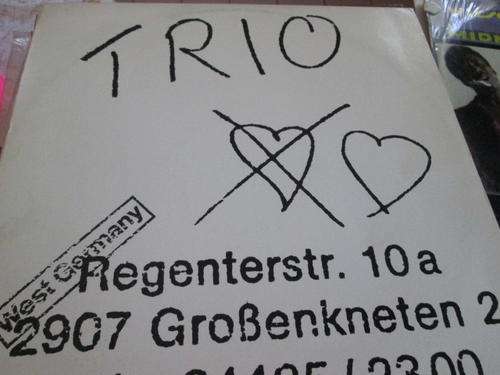 trio south african lp