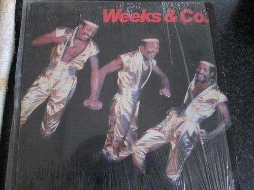 weeks and co lp