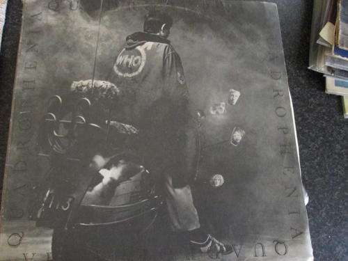 the who south african double lp