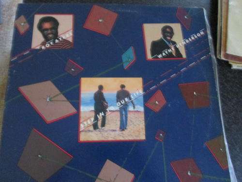 roy ayers and wayne henderson usa press lp