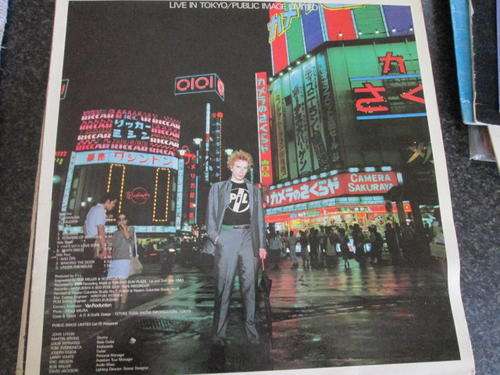 public image limited import double lp