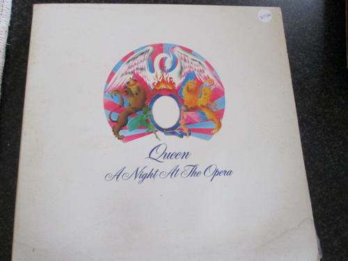 queen south african lp