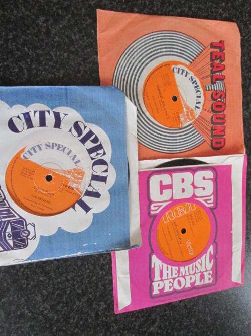 The movers singles