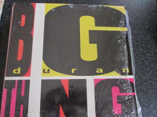 duran duran south african lp