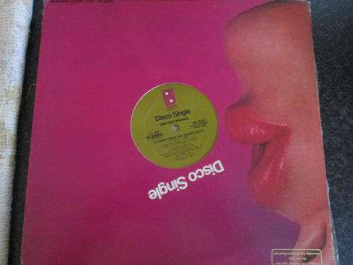 dexter wansel import 12"