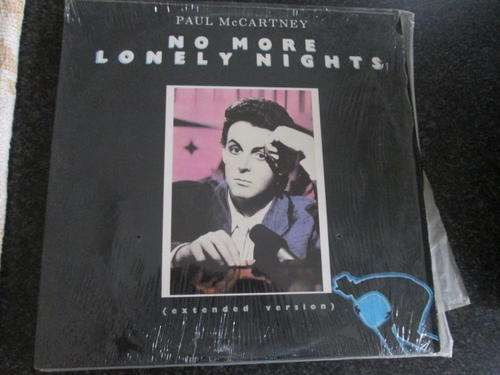 paul mccartney south african 12"