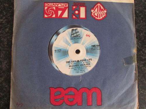 michael jackson south african single