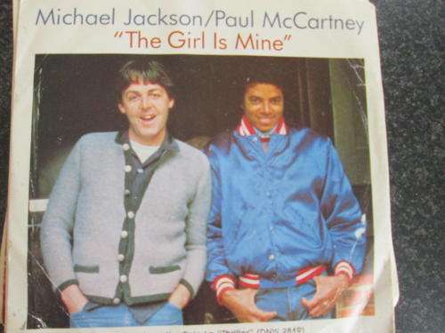 michael jackson and paul mccartney south african single