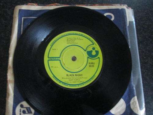 deep purple south african single