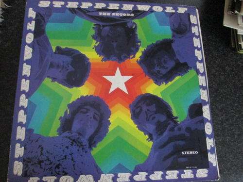 steppenwolf usa press lp