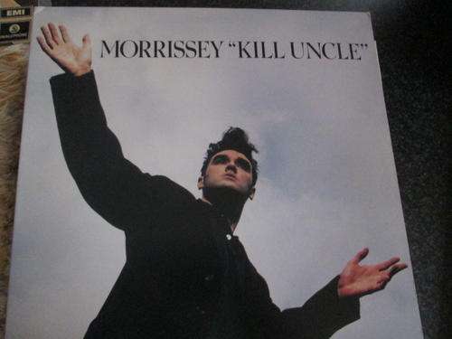 morrissey south african lp