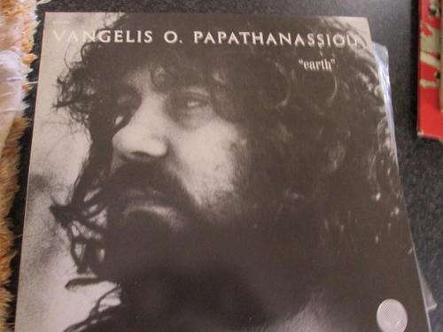 vangelis french press lp