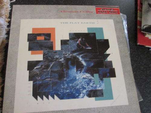 thomas dolby dutch press lp