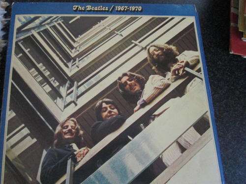 the beatles south african double lp