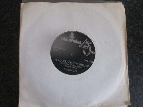 the beatles south african single