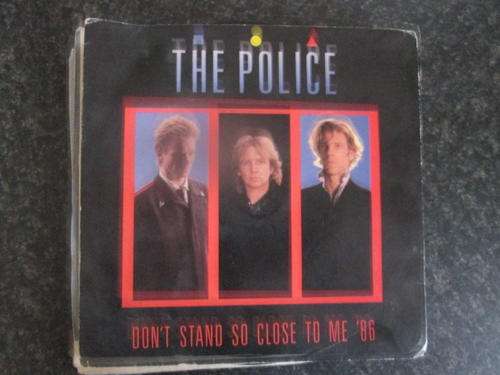 The police south african single