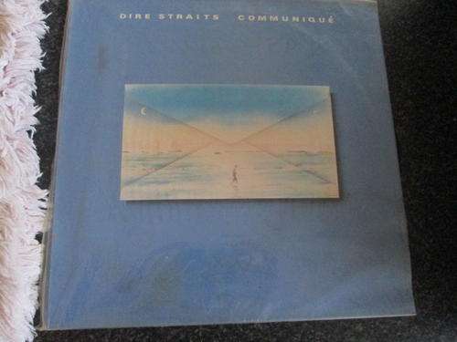 dire straits uk press lp
