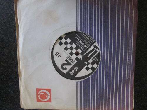 the specials import single