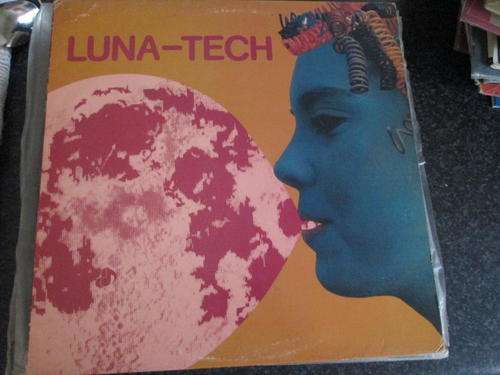 luna tech recorded music library lp
