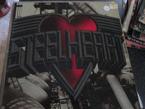 steel heart south african lp