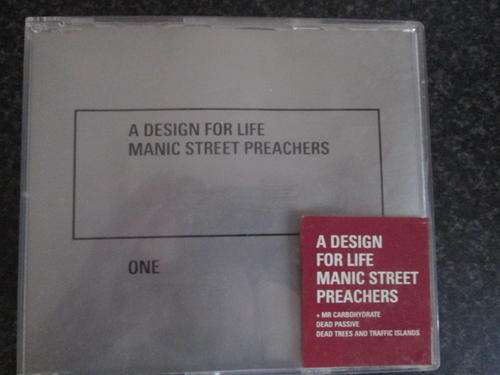 manic street preachers south african cd single