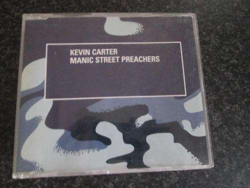 manic street preachers south african cd single