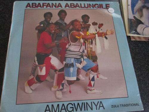 amagwinya south african lp
