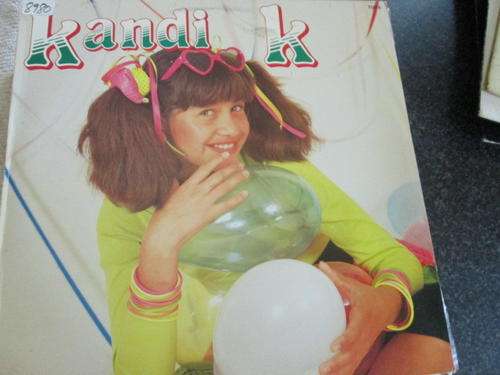 kandi k south african lp