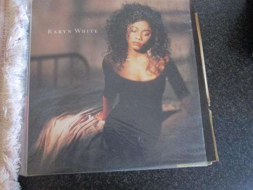 karyn white south african lp