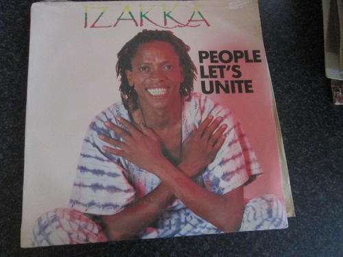 izakka south african lp