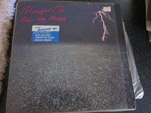 midnight oil import lp