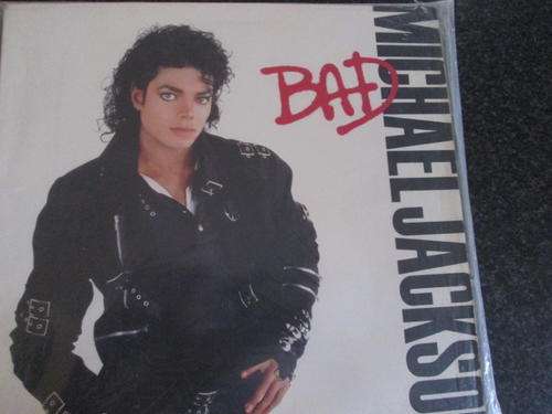 michael jackson south african lp