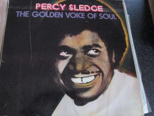 percy sledge south african lp