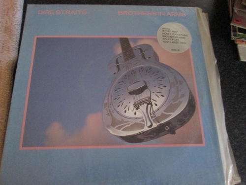 dire straits uk press lp